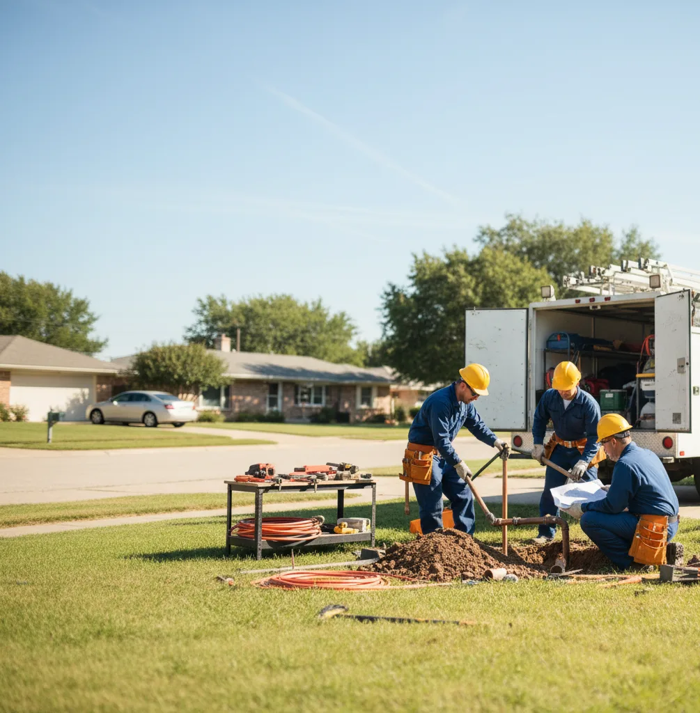 Leak Detection in West Valley City, UT